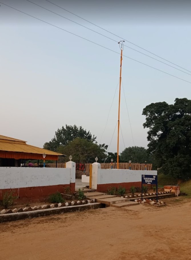 Gurudwara BSF Camp Ji, Ambassa — view 3